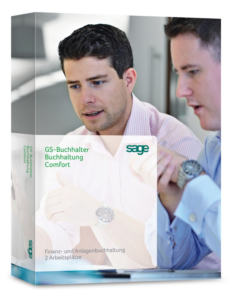 Box GS-Buchhalter Comfort