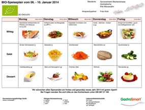 gastrosmart-speiseplan